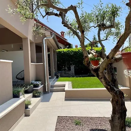 Apartament Riva Poreč