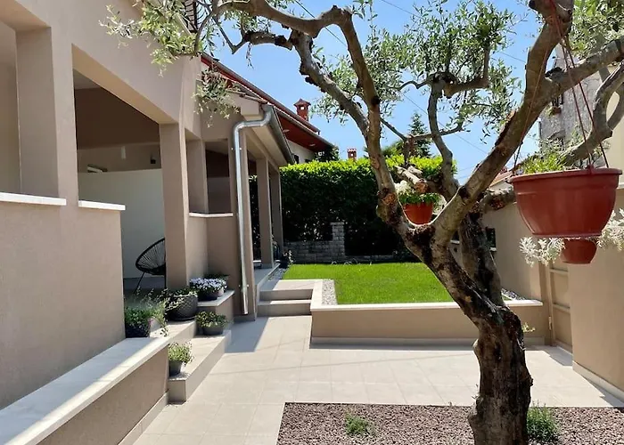 Apartament Riva Poreč