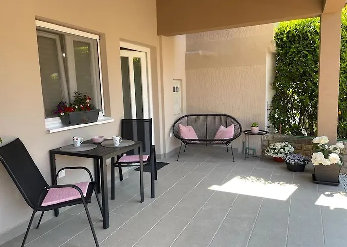 Riva Appartement Poreč