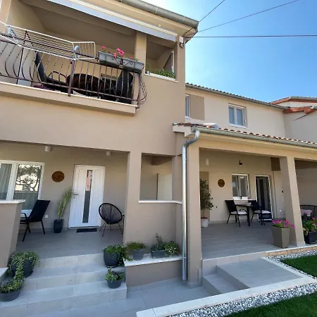 Riva Appartement Poreč